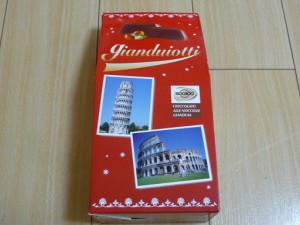 イタリアのチョコレート4