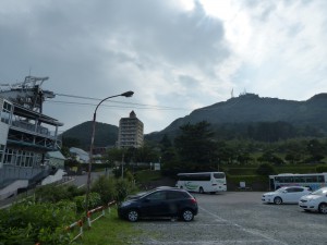 函館山ロープウェー山麓駅