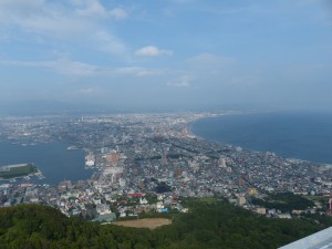 函館山山頂3